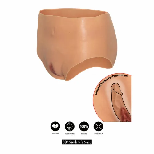 hidden desire alter ego open vagina - model silikonowy, wysoki stan, s-l na Arena.pl