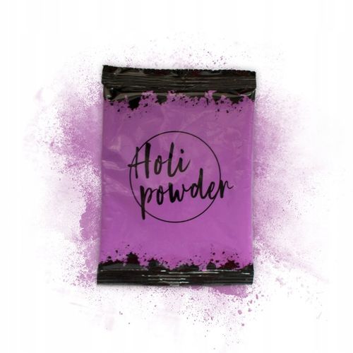 Kolorowe proszki Holi na festiwal święto kolorów PAKIET 12 SZTUK do na Arena.pl