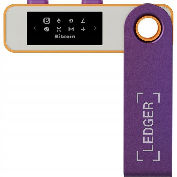 Ledger Nano S Plus Portfel do Kryptowalut/NFT zdjęcie 4