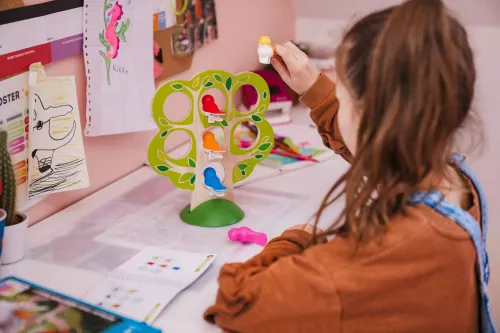 Smart Games. 5 Little Birds (wersja angielska) na Arena.pl