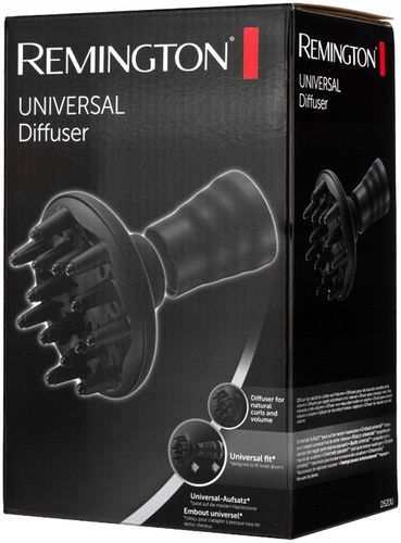 UNIWERSALNY DYFUZOR DO SUSZAREK REMINGTON D52DU KRĘCONYCH FALOWANYCH WŁOSÓW na Arena.pl