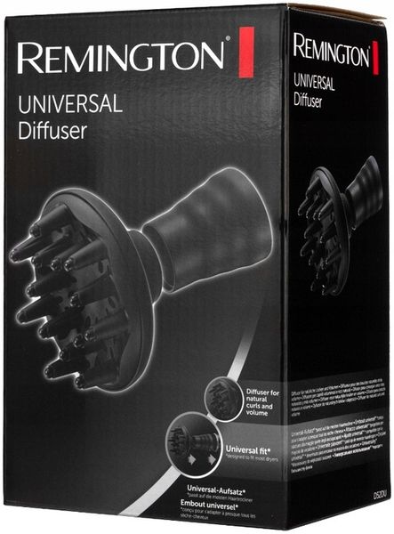 UNIWERSALNY DYFUZOR DO SUSZAREK REMINGTON D52DU KRĘCONYCH FALOWANYCH WŁOSÓW zdjęcie 7
