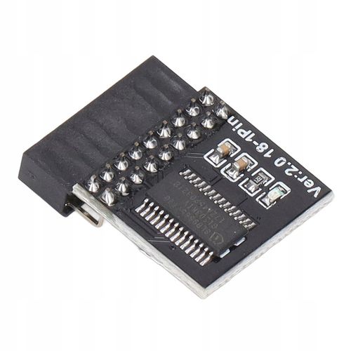 Moduł zabezpieczeń TPM 2.0 LPC 14pin do ASROCK na Arena.pl