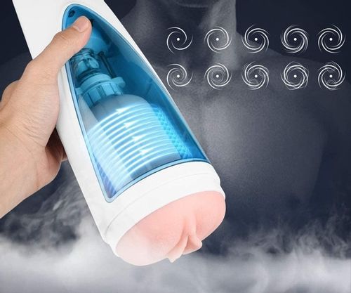 Mechaniczny Masturbator Pochwa Z Cyberskóry na Arena.pl