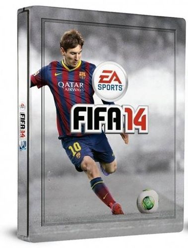 FIFA 14 PL [PS3] na Arena.pl