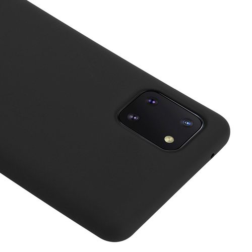 Etui Samsung Galaxy Note 10 Lite (czarny) na Arena.pl