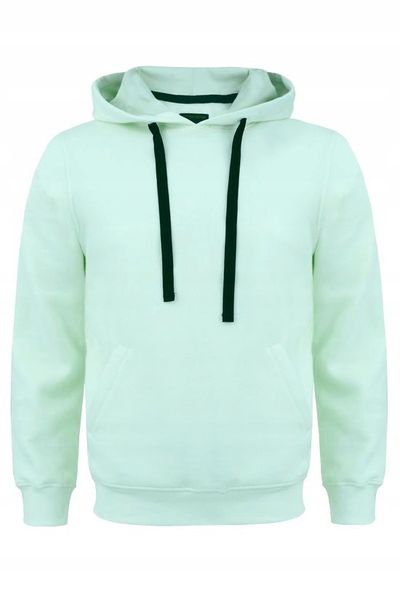 Bluza męska seledynowa Alison Rozmiar - XL zdjęcie 1