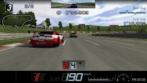 GRAN TURISMO [PSP] U na Arena.pl