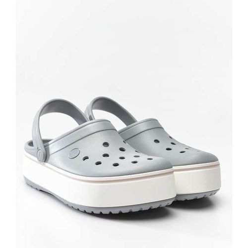 Crocs CROCBAND PLATFORM CLOG 04M r.M7 na Arena.pl