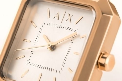 Zegarek Damski + Bransoletka Armani Exchange AX7164SET + BOX na Arena.pl