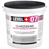 Grunt Kwarcowy 20kg Grunt Szczepny Level+07