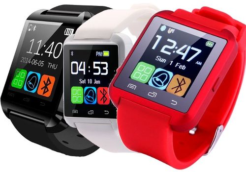 Smartwatch U8 zegarek android IOS bluetooth na Arena.pl