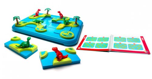 ARTYZAN SMART GAMES Dinozaury na Arena.pl