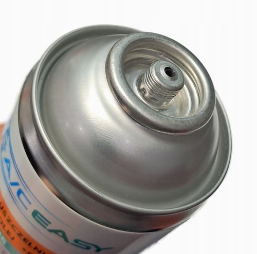 A/C EASY CZYNNIK KLIMATYZACJI R134a/R12 GAZ+USZCZELNIACZ +OLEJ 3W1 na Arena.pl