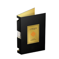 Próbka zapachu FM UTIQUE Gold Perfumy unisex - 2ml