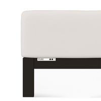 Prześcieradło Schlafgut Pure 140x190-160x220 cm Sand Light 744