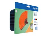 Brother LC129XLVALBP Ink Cartridge Multipack