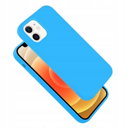 Crong - Etui do iPhone 12 Mini niebieski LIMITED na Arena.pl