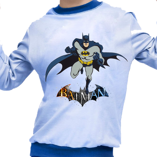 Piżama dziecięca Batman zdjęcie 1