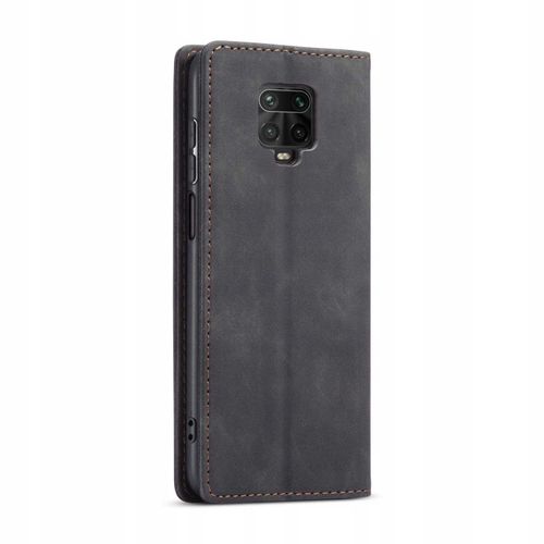 Spacecase Wallet Redmi Note 9S/9 Pro Black na Arena.pl