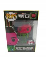 Funko POP! What if Infinity Killmonger 989 SE