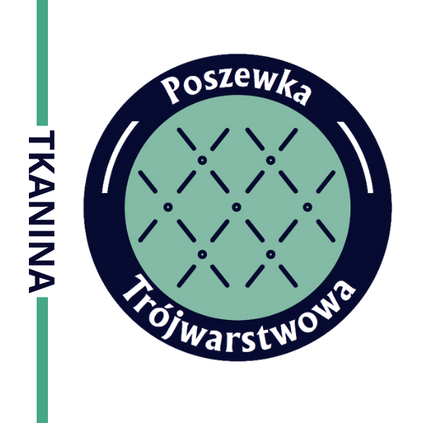 Poduszka 60x60 BOTANICA ECO Senna Home zdjęcie 8