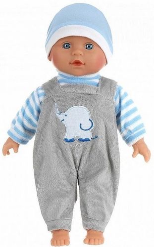 LALKA UCZY,ŚPIEWA,OPOWIADA SMILY PLAY SP83942 32cm na Arena.pl