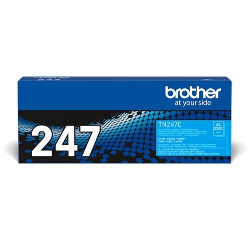 Toner Brother TN-247C Cyan na Arena.pl