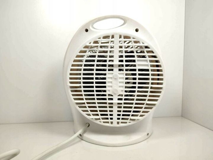 Termowentylator Volteno 2000 W biały zdjęcie 14