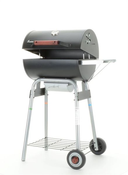 LANDMANN gril wędzarka BLACK TAURUS 440- 31420 zdjęcie 4