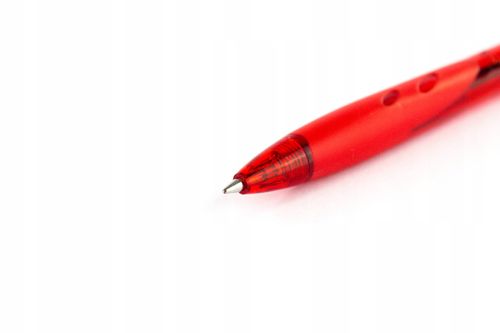 Długopis Olejowy Pilot Rexgrip Czerwony Pibprg-10R-R na Arena.pl