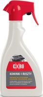 preparat do czyszczenia kominków, grilów i rusztów 600ml - cx-281