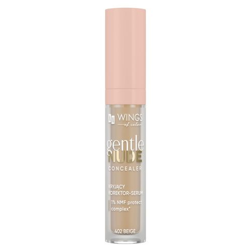 AA WINGS OF COLOUR GENTLE NUDE KOREKTOR 402 BEIGE na Arena.pl