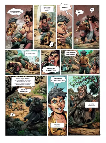 Świat Akwilonu. Krasnoludy. Tom 9. Droh z Bractwa Wykluczonych na Arena.pl