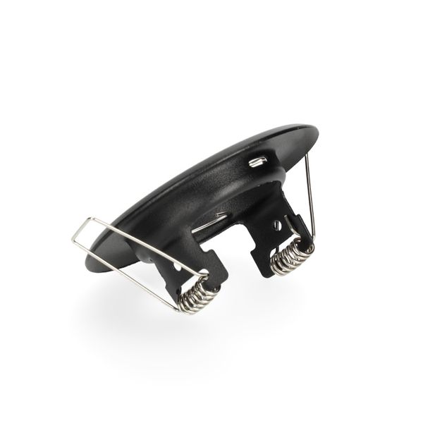 Pierścień ozdobny do opraw LUMO matowy czarny zdjęcie 5