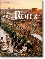 Rome. Portrait of a City Fanelli Giovanni