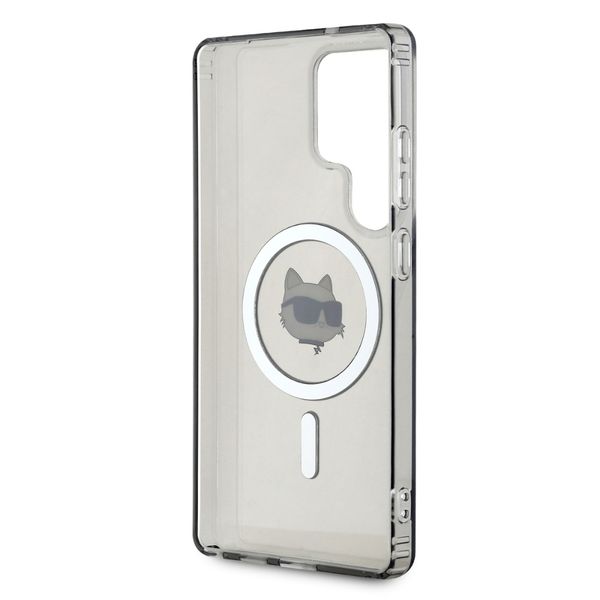 etui karl lagerfeld button choupette head printed logo magsafe do zdjęcie 7