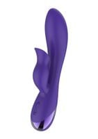 xocoon unchained love clitoris & g spot vibrator