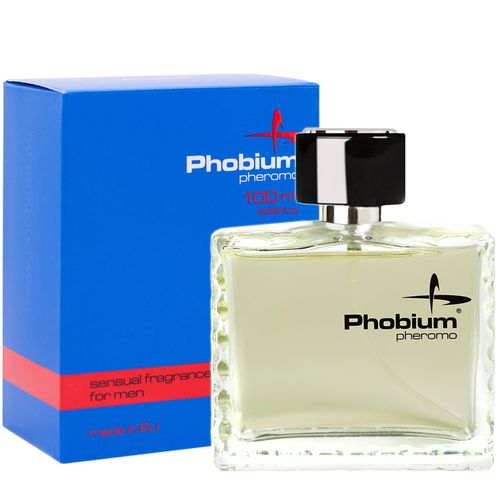 perfumy męskie. ekscytujący, wytworny zapach. phobium  for men v2.0 100 ml na Arena.pl