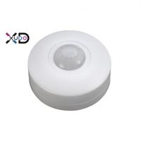 CZUJNIK RUCHU PIR SUFITOWY IP44 1200W 360 STOPNI ZASIĘGU