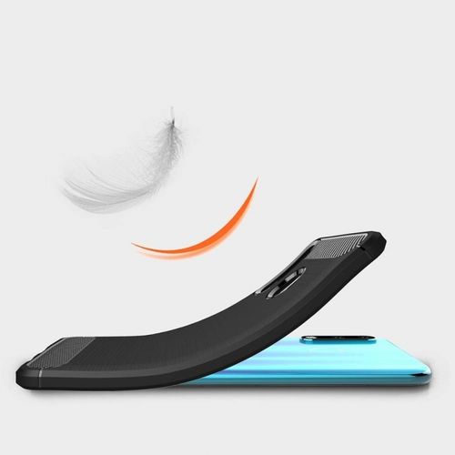 Etui Carbon Huawei P30 Lite Czarne na Arena.pl