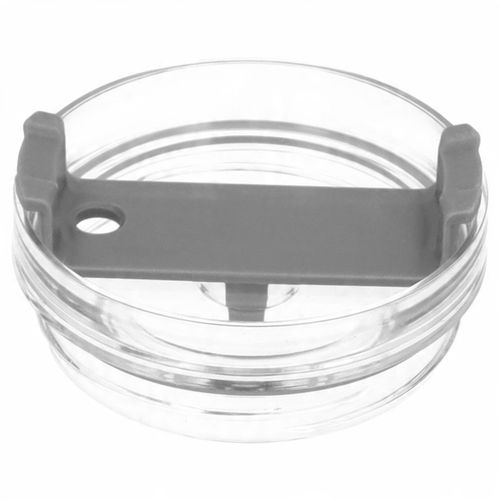 Kubek termiczny ze słomką próżniowy na kawę herbatę szary duży 1,2l na Arena.pl