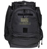 Plecak US "NATIONAL GUARD" czarny