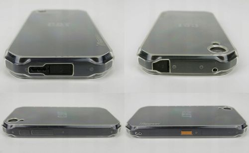 Szkło Hartowane 9H + Etui Silikonowe Do Cat S41 na Arena.pl