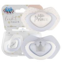 CANPOL SMOCZEK USPOKAJAJĄCY SYMETRYCZNY 6-18 m