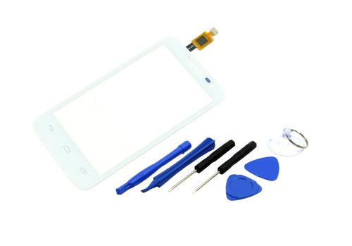 DIGITIZER DOTYK ALCATEL ONE TOUCH M'POP 5020 na Arena.pl
