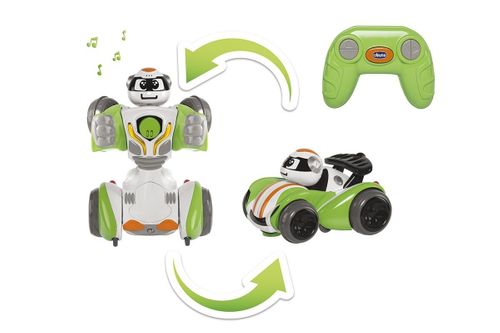 Chicco RoboChicco RC - robot i samochód na Arena.pl