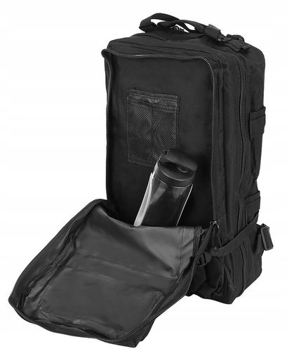 Plecak Taktyczny Wojskowy Militarny Survival Duży Pojemny do Szkoły 38l na Arena.pl