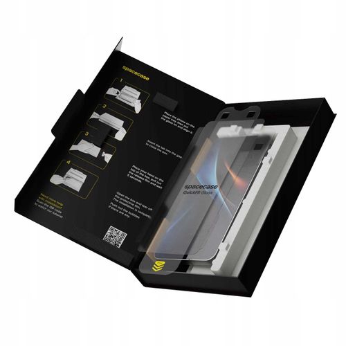 Spacecase Quickfit Glass Galaxy S24/S25 na Arena.pl