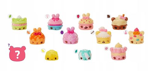 NUM NOMS LUNCH BOX WALIZKA SWEETS SAMPLER SERIA 4 na Arena.pl
